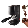 New Electric 58MM Coffee Tamper Machine Automatic Flat Press Grinder Coffee Bean Powder Weight Adjusting Espresso Coffee Press 1