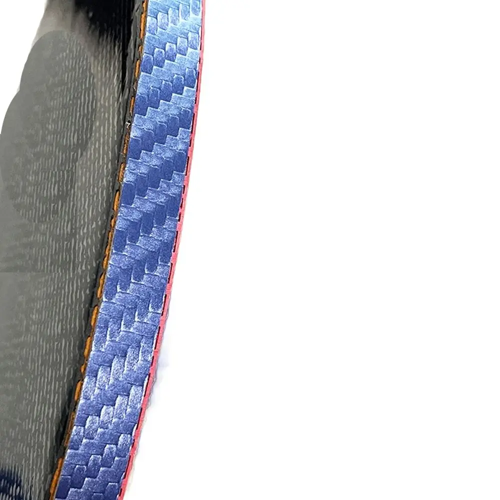 Description Picture 6 of item1PC Self-adhesive PU Super Hard Carbon Fiber Table Tennis Racket Edge Tape Ping Pong Bat Protective Side Tape Accessories
