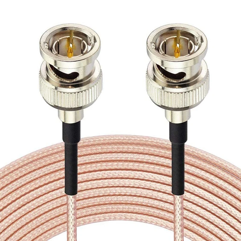 4Pcs 3G HD SDI ̺ BNC ̺ 30Cm 75 Ohm ī޶ BMCC    HD-SDI 3G-SDI 4K 8K SDI  ̺