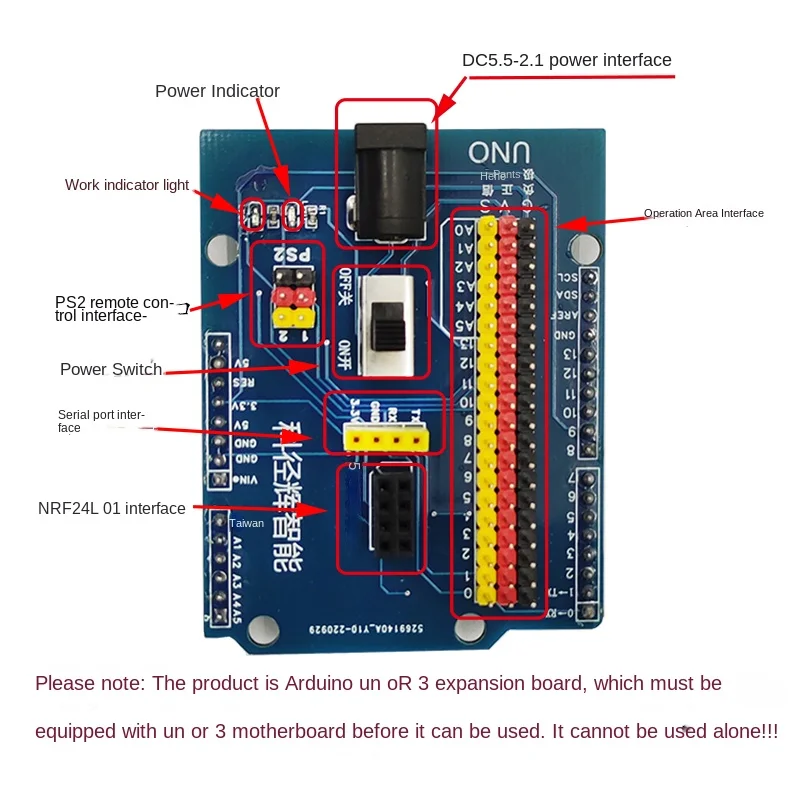 Como fazer um Avião de Controle Remoto com Arduino Controle de Playstation  2 e NRF24L01 - V03 