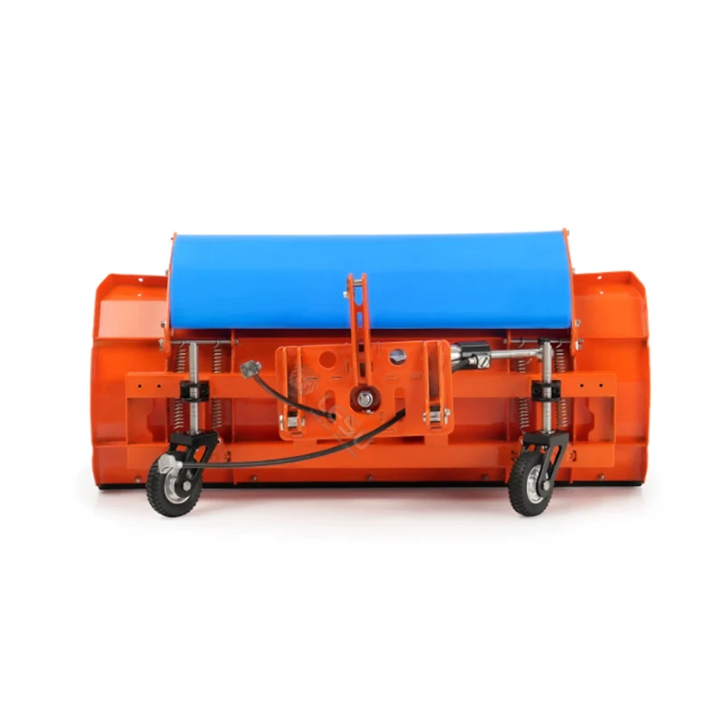 LESU für 1/14 Aoue-1050 Traktor Upgrade-Aufsatz AT-C0070 Hydraulischer Schneepflug (LKW-DIY-Modifikation verfügbar)