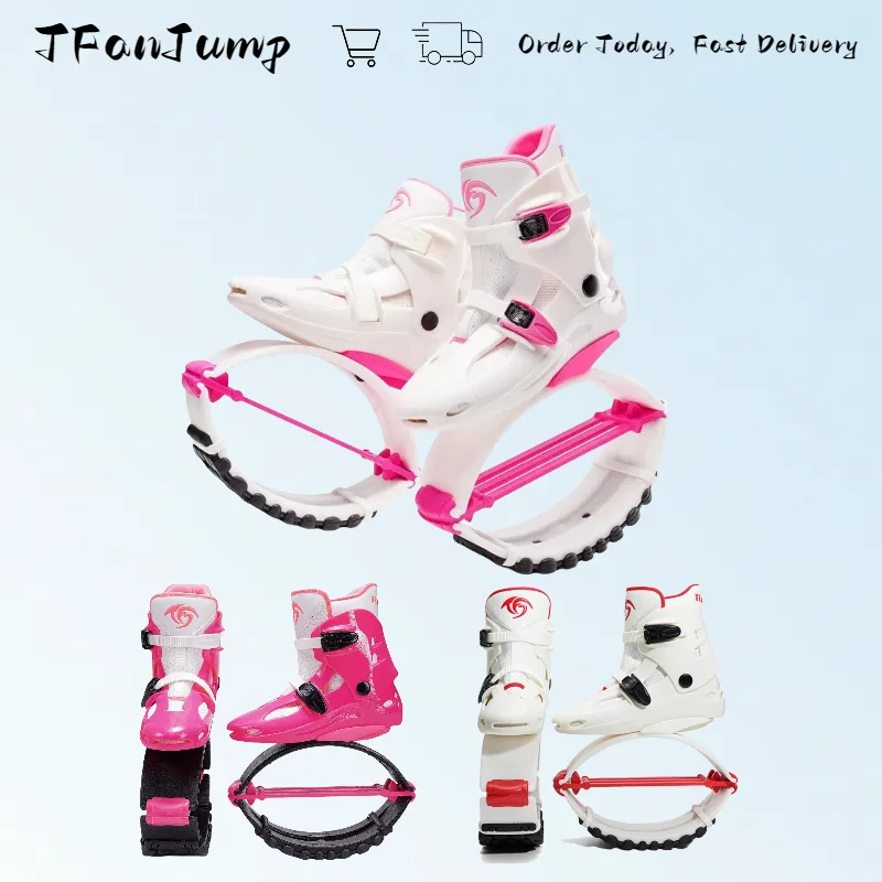 Adult Kangaroo Jumping Shoes for Fitness