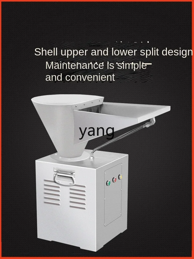 L'm'm Commercial Large Garbage Disposal Kitchen Waste Wet and Dry Grinder 2