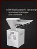 L'm'm Commercial Large Garbage Disposal Kitchen Waste Wet and Dry Grinder 2