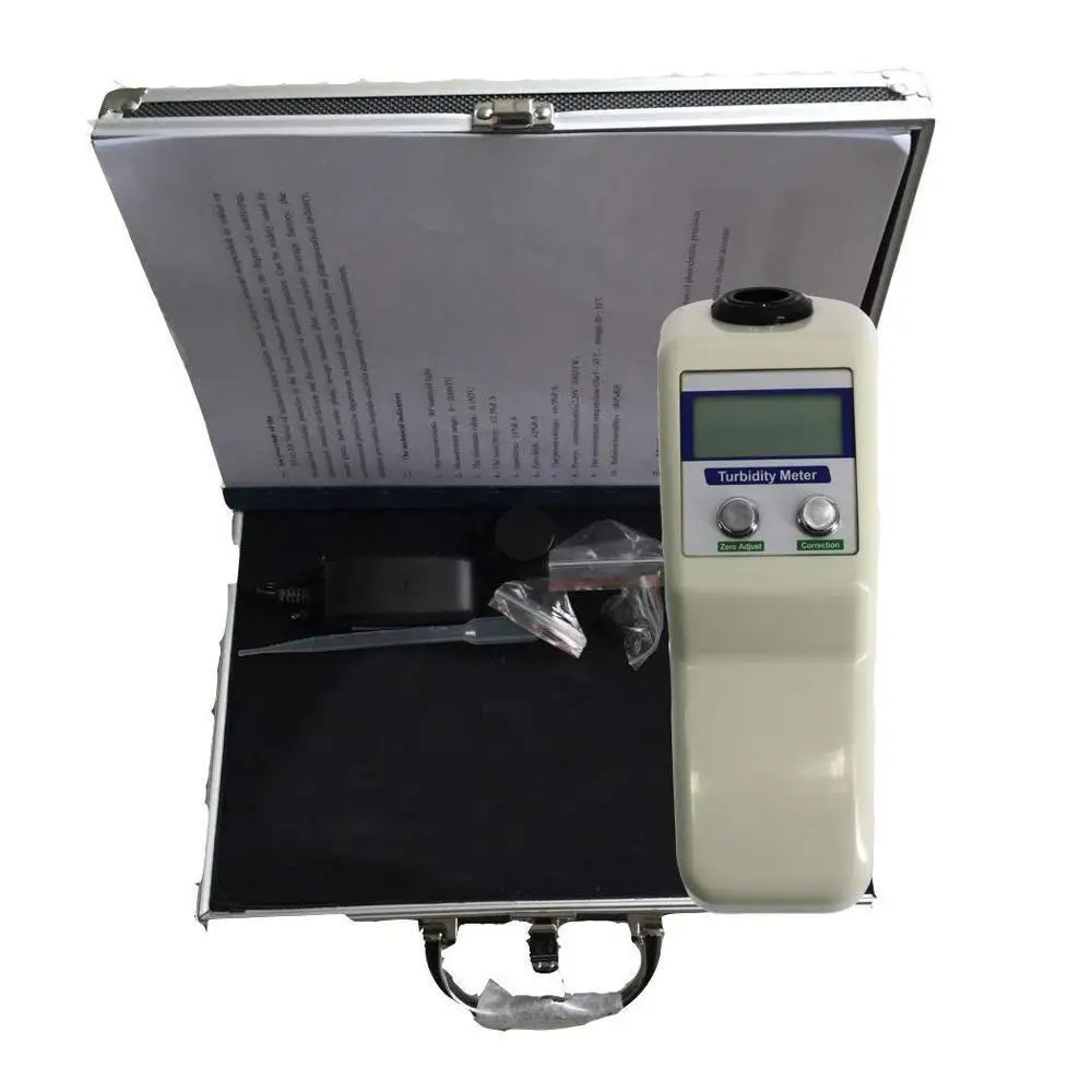 

Professional WGZ-1B portable turbidimeter turbidity meter price for sale