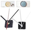 1 Set Hanging DIY Quartz Watch Silent Wall Clock Movement Quartz Repair Movement Clock Mechanism Parts Clock Parts With Needles 2