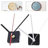 1 Set Hanging DIY Quartz Watch Silent Wall Clock Movement Quartz Repair Movement Clock Mechanism Parts Clock Parts With Needles 2