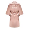 104143-381a26.jpg Robes de demoiselle d'honneur de mariée pour femmes, cadeaux de fête de mariée, robe d'équipe, vêtements de nuit en Satin de soie, Kimono, peignoir d'été Sexy