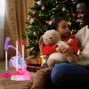 Vacuum Cleaner Toy Kids Educational Child House Play Plaything Girl Simulation Pretend Cleaning Set Plastic for 4