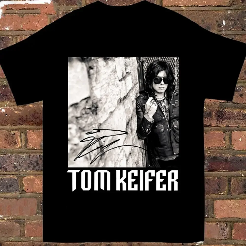 

НОВЫЙ РЕДКИЙ том Keifer Tour 2023, подарок для фанатов, черная рубашка
