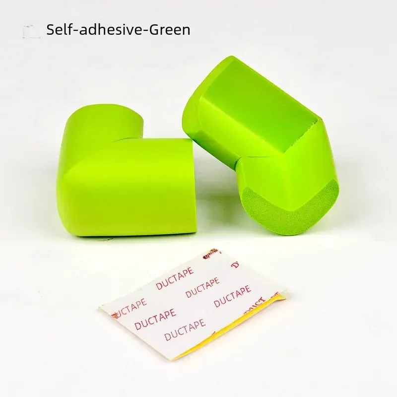 Grass Green [thickened anti-collision angle] 10 pack