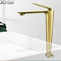 ก๊อกน้ำอ่างล้างหน้าแบบติดตั้งบนเคาน์เตอร์ - สีโรสโกลด์ขัดเงาและสีดำ, ก๊อกผสมน้ำร้อนน้ำเย็น อุปกรณ์เสริมสำหรับอ่างล้างหน้า 2