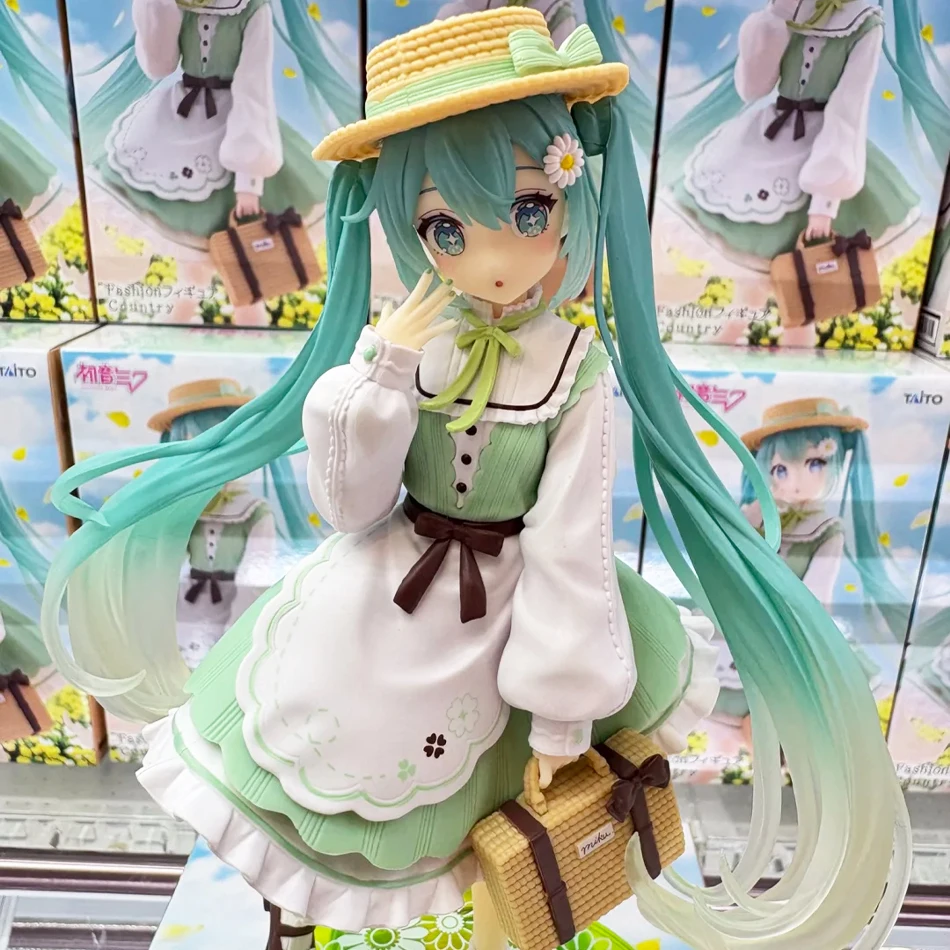 Kawaii Girl Anime Figurine - Adorable Decor & Fashionable Collectible
