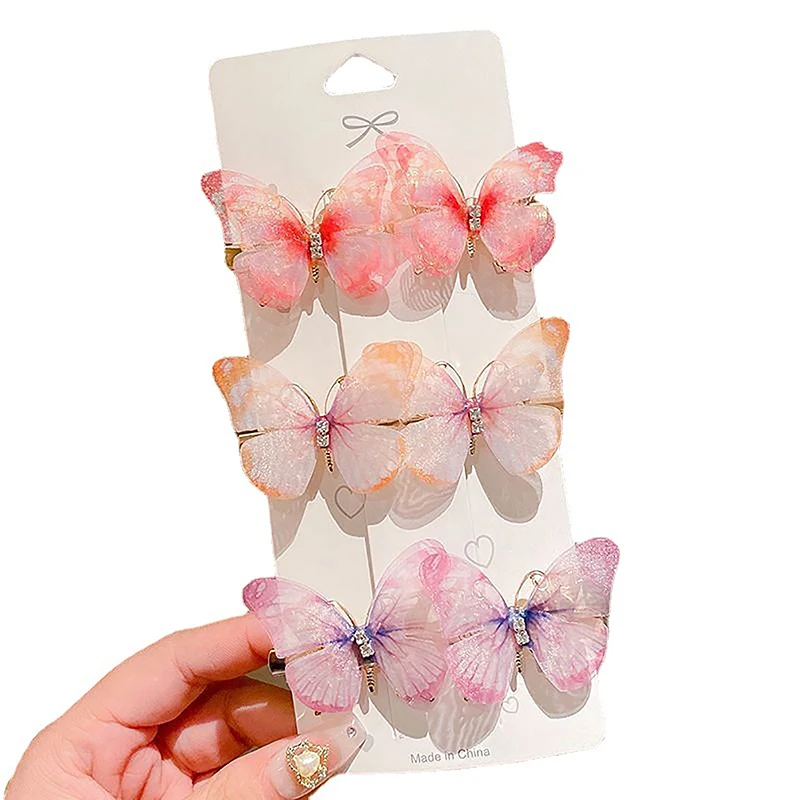 Girl Hair Clips 6