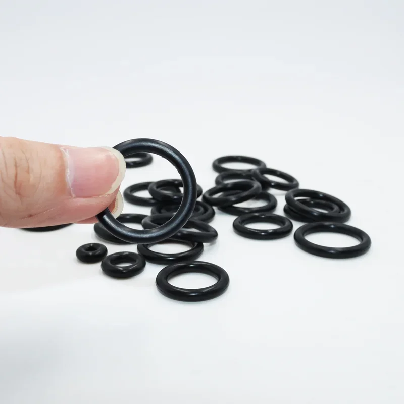 Durable Nitrile Rubber Oil & Corrosion Resistant O-Ring Sealing Gasket
