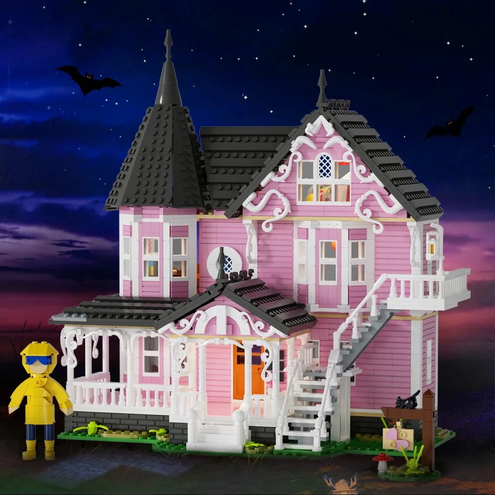 Palace Lego Ideas Coraline Lego Set For Sale Duplo Town Lego Duplo