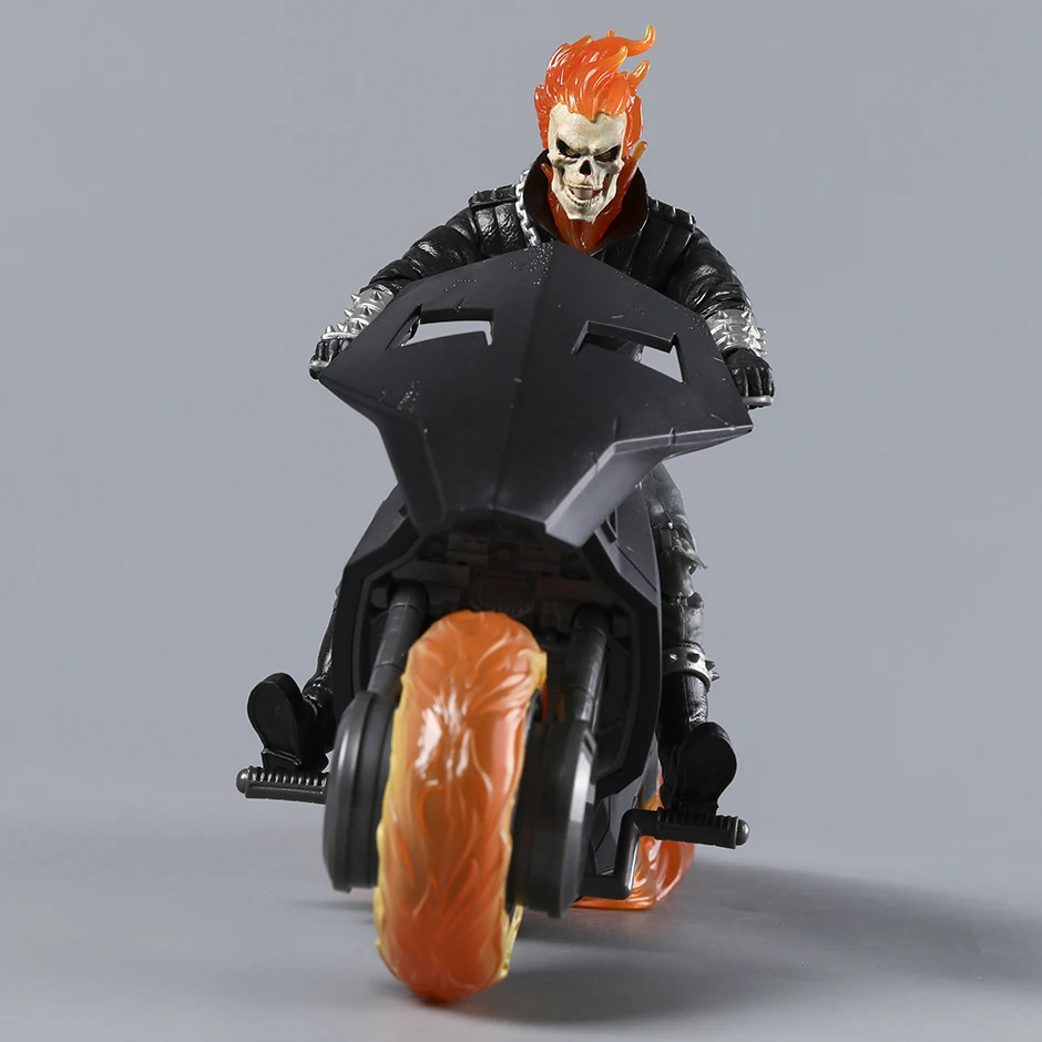 Figurine Ghost Rider Moto 85th Anniversary