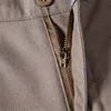 2024 Spring Autumn New Men's Casual Pants Linen Long Pants Breathable Straight Tube Men's Solid Color Versatile Long Pants 6