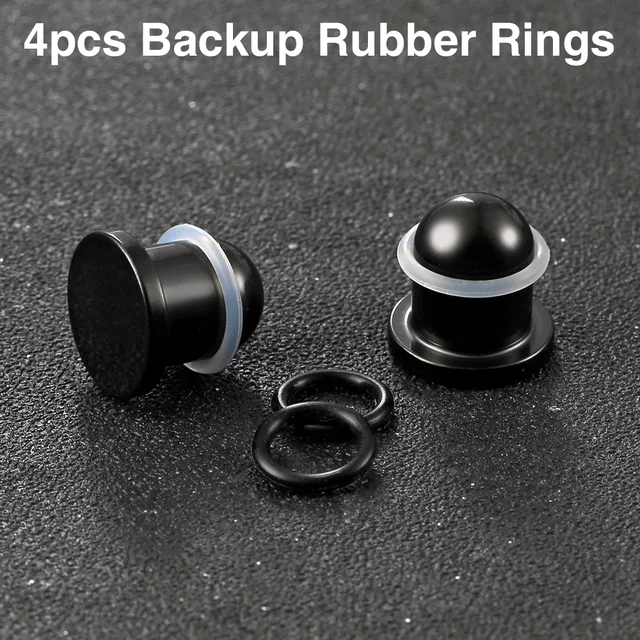 Tapers For Ears Steel Septum Or Conch Stretching Kit Pincher Taper