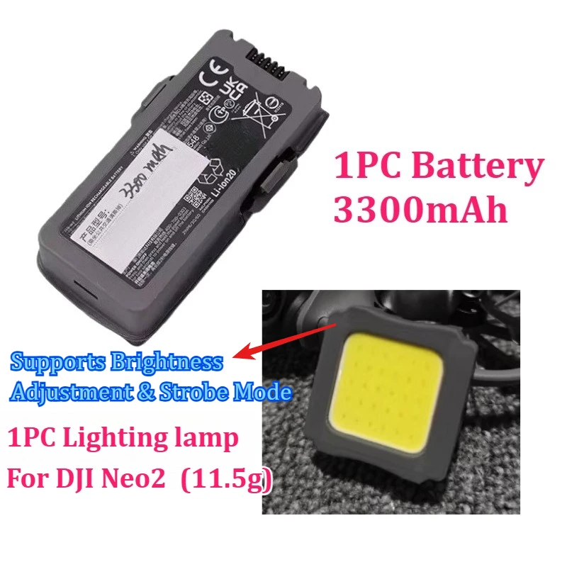 Batterie LiPo 3300mAh 3S 11.1V pour RC Modélisme