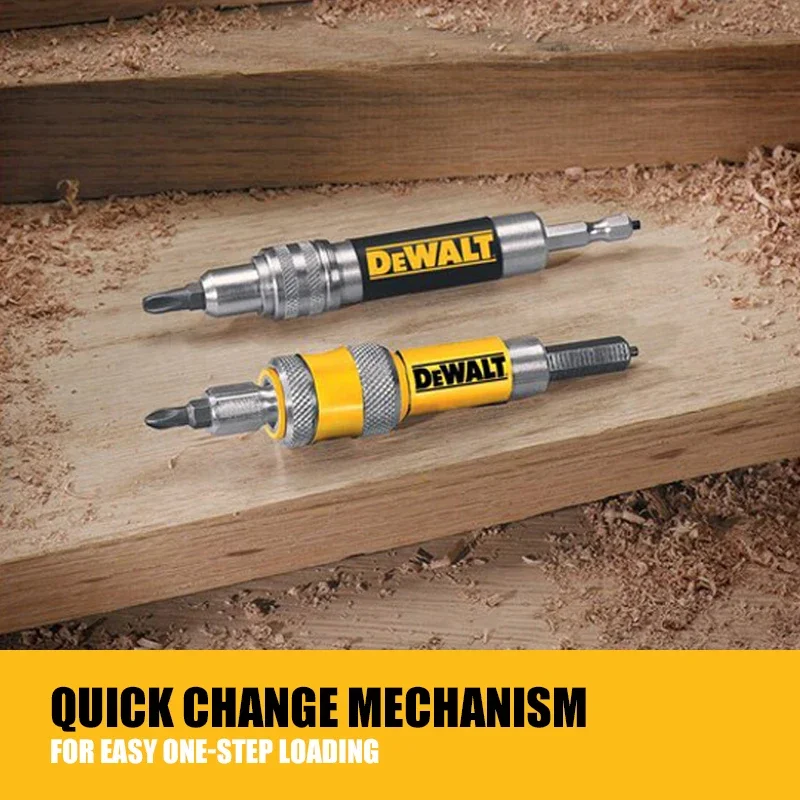 DEWALT 6 8 10 드릴/드라이브 유닛 DW2700 DW2701 DW2702 6MM 8MM 10MM 목재 드릴링 구멍 구동 나사
