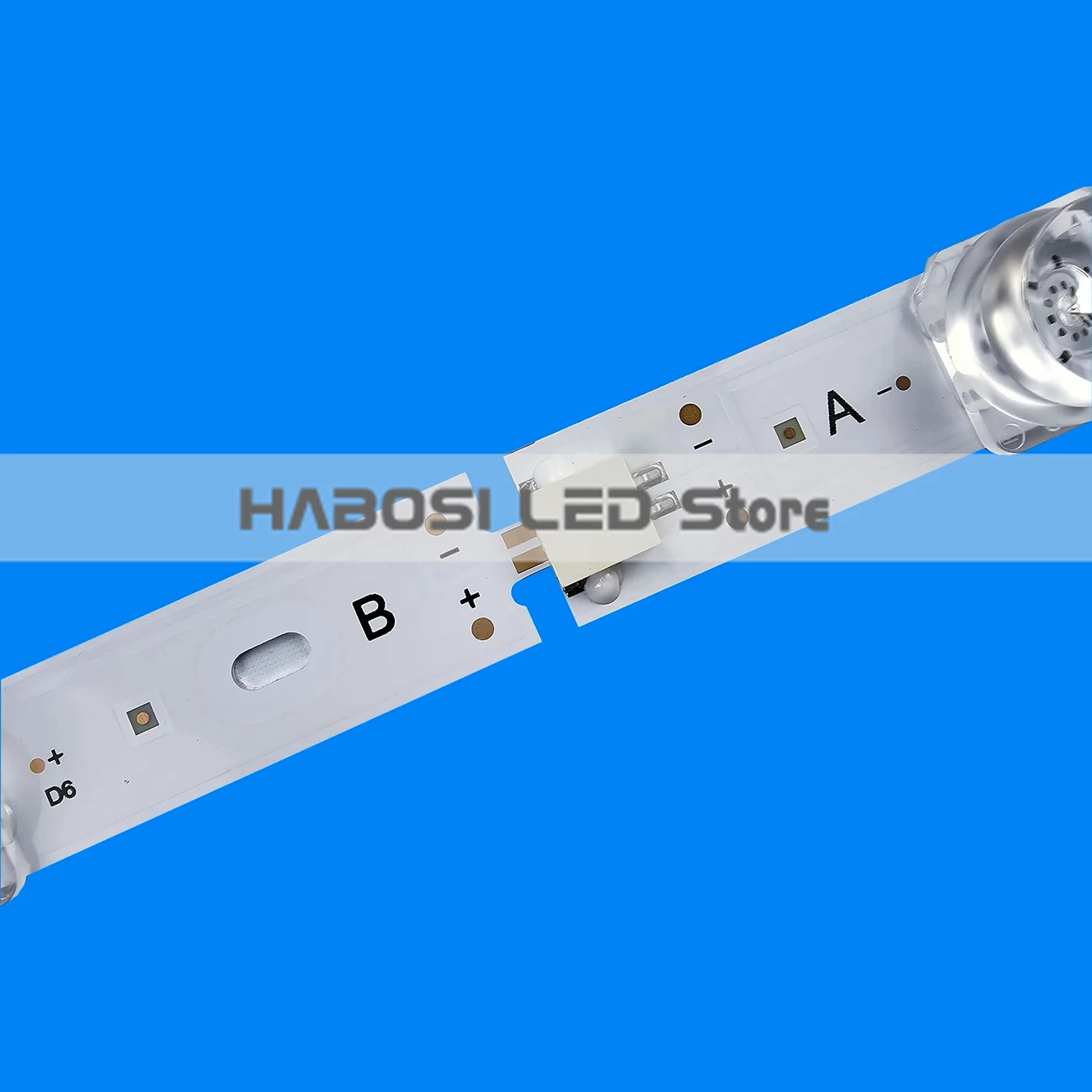 New 5pcs/Kit LED Strips TV H58A7GQ 58A72GQ 58A7GQTUK 58A7GQ CRH BXK58Y3U913030T51215E REV1.6 HD580Y3U91 L2 2021061101 SVH580A27 5