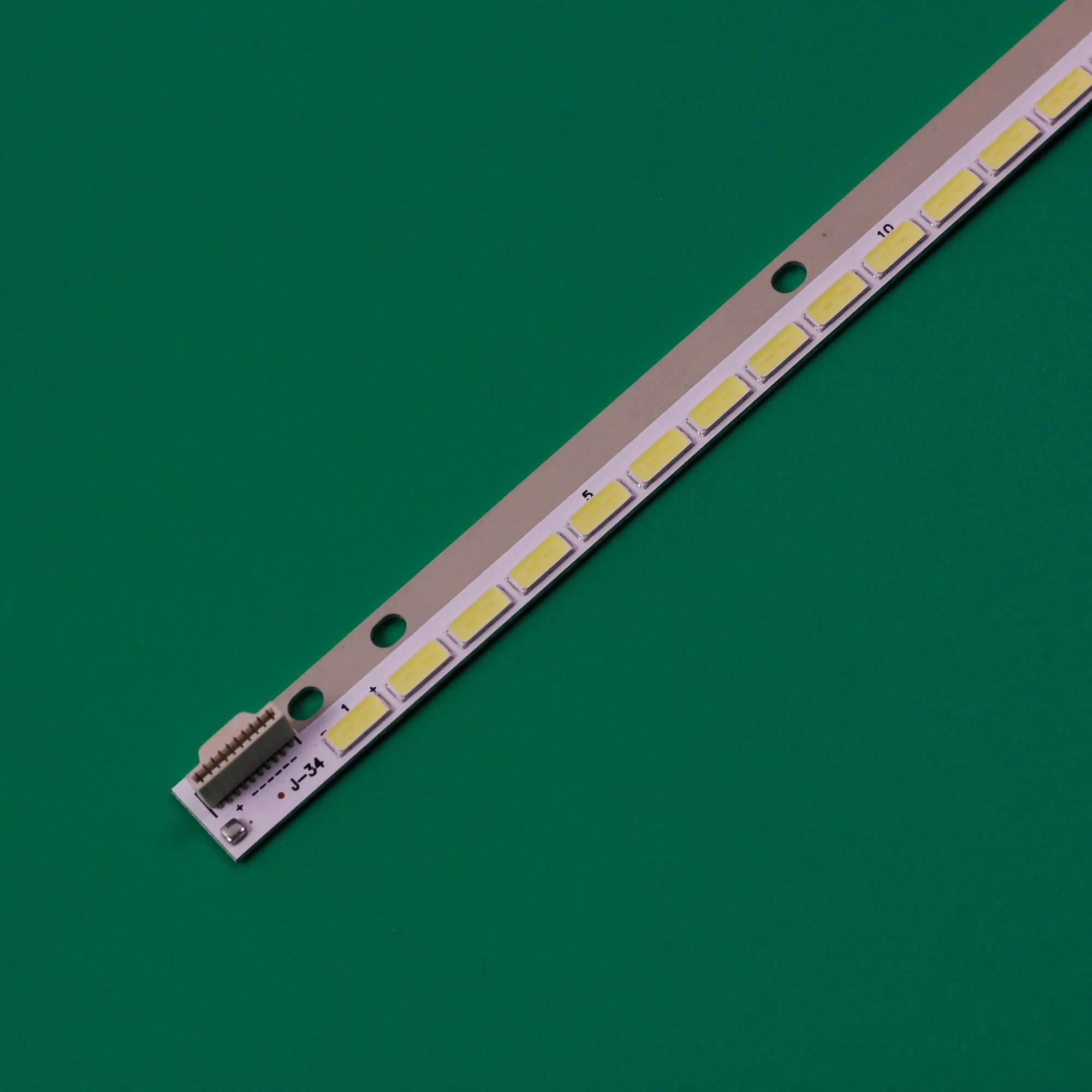 Tira de Led para 55e610g lg 55la640s 55ga7800 6922l0048a 6922l-0061a Lc550eun-sff1 55 V13 Edge 55vle984bl 55vle983wh 55vle9372sle - Imagem 6