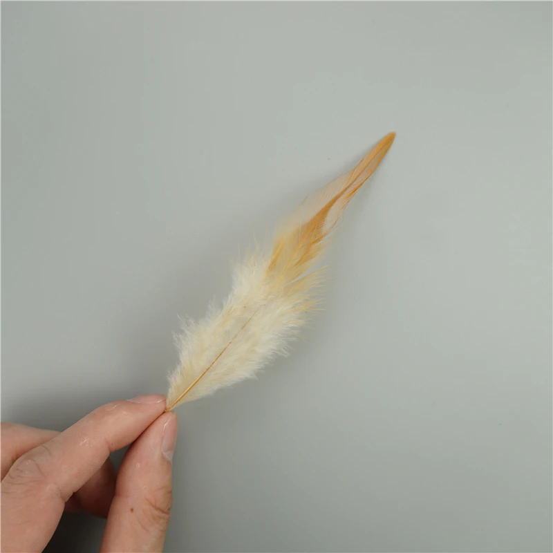 10-15cm Natural Pheasant Feathers For Needlework Handicrafts DIY Dream Catcher Accessories