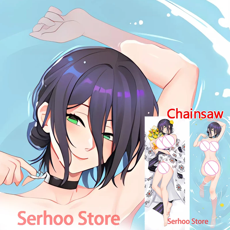 

Dakimakura anime дакимакура аниме наволочка Dakimakura с Бензопилой Reze наволочка для тела с аниме двухсторонняя наволочка для взрослых наволочка в натуральную величину Подарочная наволочка