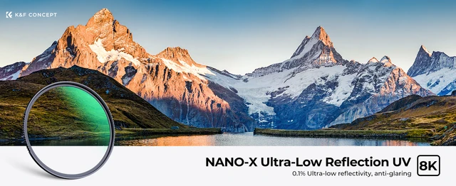 thumbnail image 2 of 37mm True Color Ultra-Low Reflectivity CPL Filter Polarizer Lens Filter Circular Polarizing For Camera Lenses With 28 Multi-Coated Nano-Xcel Series 2 of 12