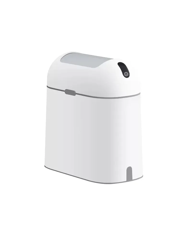 

Smart Trash Can with Lid Sensor Home Bedroom Living Room