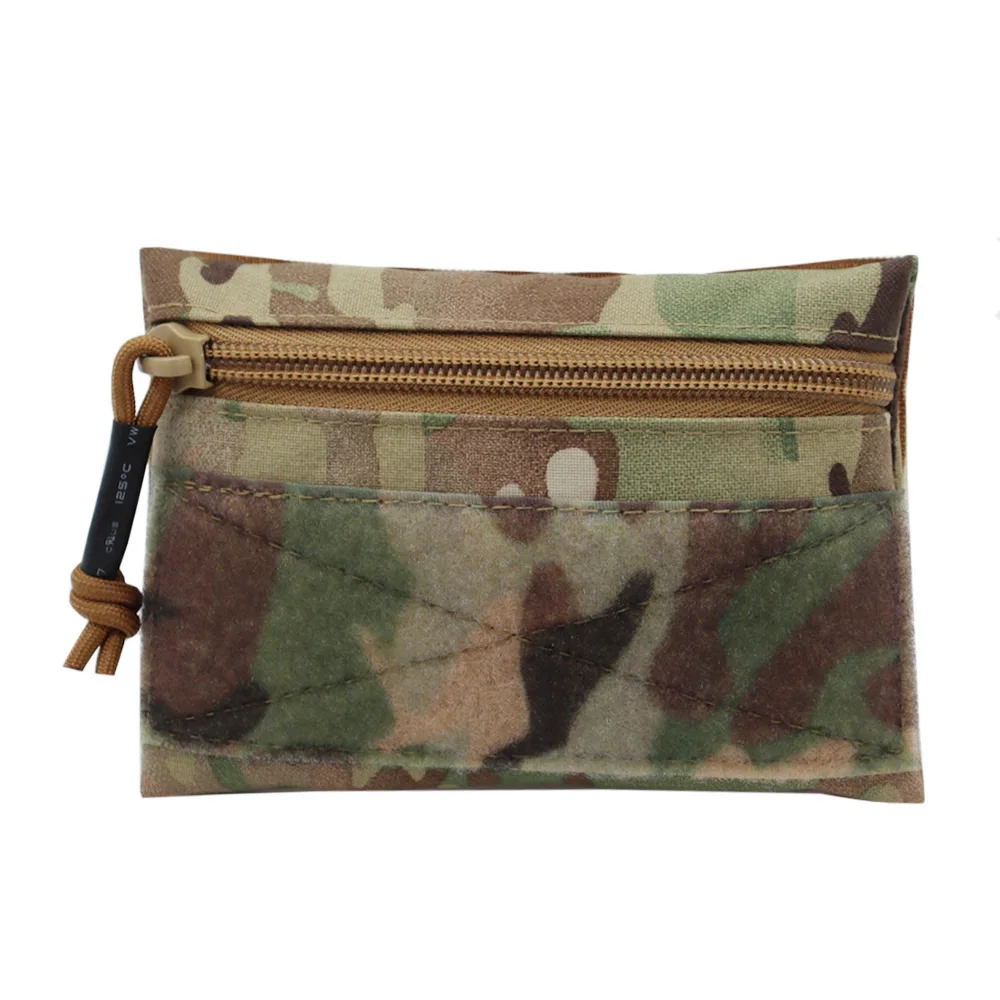 VULPO Taktische Micro Candy Pouch Tragbare Aufbewahrungstasche Jagdweste Tasche Für MK3 MK4 Chest Rig Weste – Detail 14