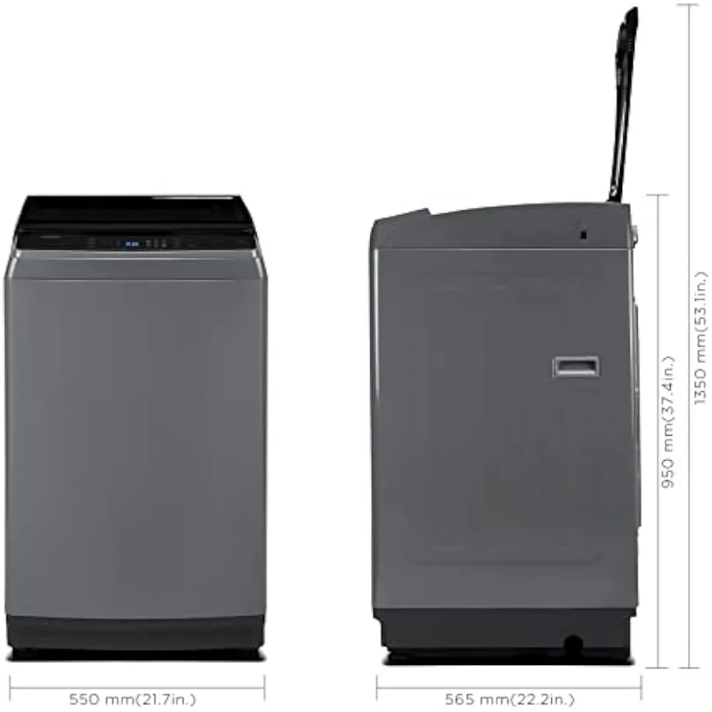 COMFEE' Washing Machine 2.4 Cu.ft LED Portable Washing Machine and Washer  Lavadora - AliExpress