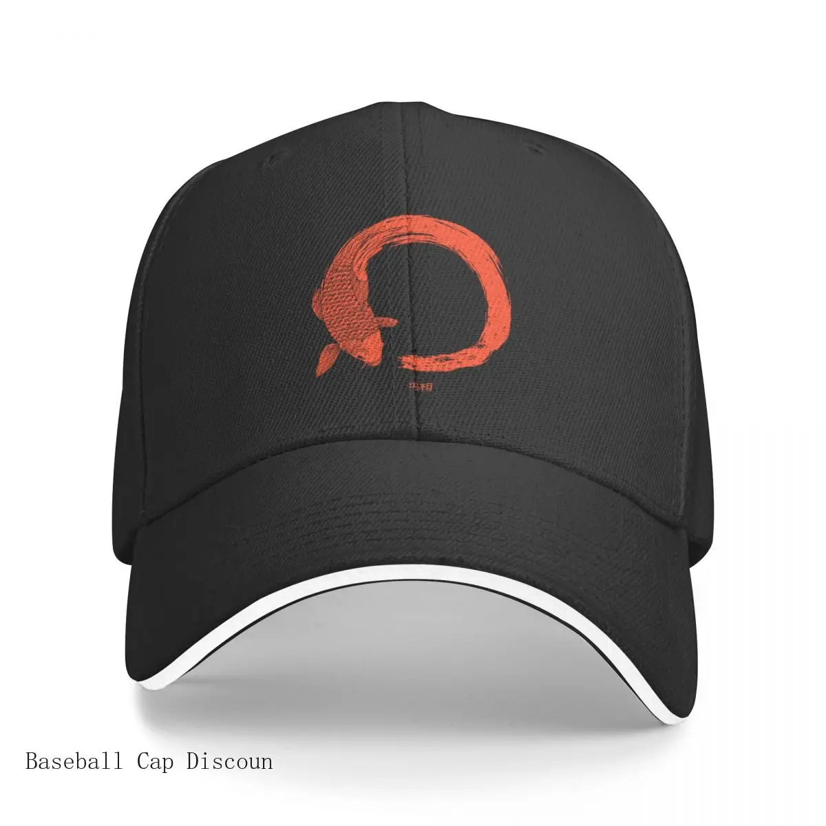 

New Enso the beauty of imperfection Cap Baseball Cap beach thermal visor hat for men Women's