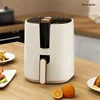 Air fryer new large-capacity multi-function household oven all-in-one electric fryer smart baking electric oven 1