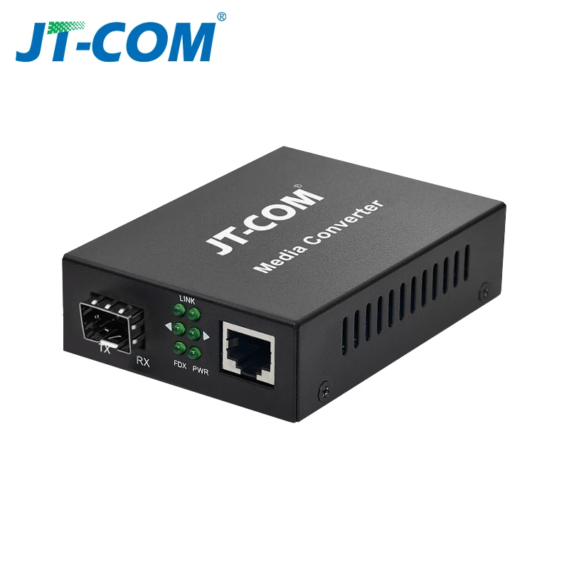 1.25Gb SFP Transceiver Module SC SFP Fiber Module to RJ45 Fiber Optical Media Converter 1000Mbps SFP Switch with Module Cisco/Mikrotik/Huawei