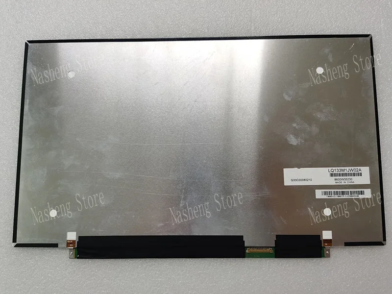 Display Led para Toshiba Portege Z30 Z30t Z30t-b R30-a Matte Ips Completo hd 1920*1080 Tela Lcd Lq133m1jw02a 13.3 - Imagem 4