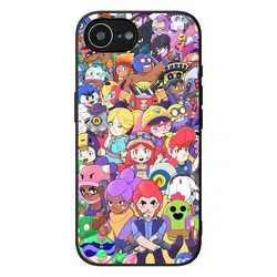 Stars Game Leons Comics Protective Phone Case - Galaxy A7 (2018) (1)