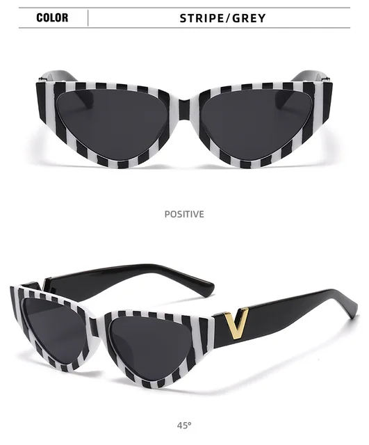 solakzade キャットアイ　小さめ 楽天市場】SQUARE CAT'S EYE SUNGLASS（スクエアキャッツアイ