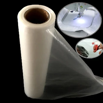 Water Soluble Embroidery Film 1