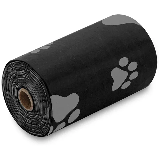 Pack de 120 Rollos de Bolsas para Desechos de Mascotas | Emoape