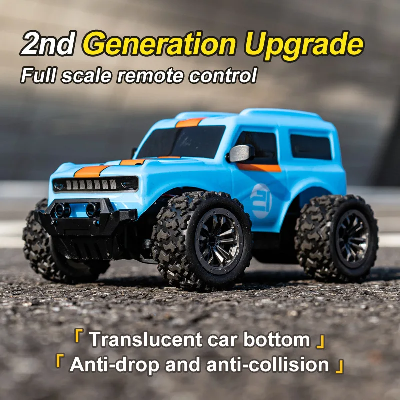 2.4G ̴ RC ڵ,  20 km/h ε ̽ , 2WD    Ʈ Ʈ,   峭, ũ 