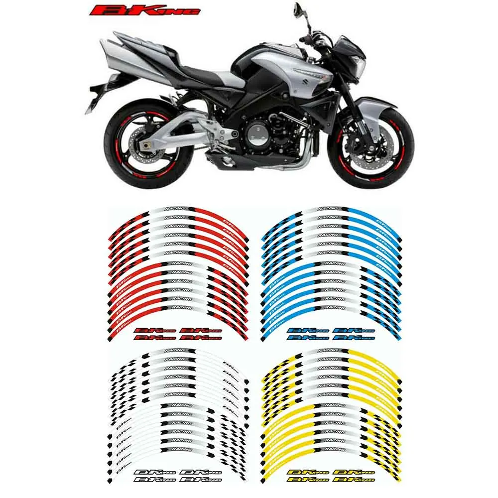 FOR Suzuki B-KING 2007-2012 GSX1300BK 17