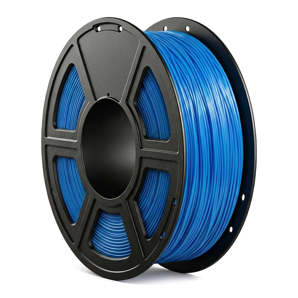 1.75mm TPU 3D 프린터 필라멘트 회색, 파란색, 보라색, 피부색 250g 500g 1Kg 유연한 3D 프린팅 필라멘트