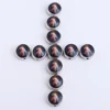 Pack of 100 Double Sided Divine Mercy Medal Rosary Bracelet Beads 3