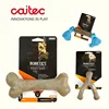 CAITEC Dog Toys Chewing Bone Toy Durable Bite Resistant Great for Tossing and Chasing Suitable for Small to Large Dogs 1