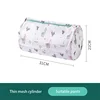 Laundry Bag Fine Mesh Cute Printted Washing Bags For Washing Machine Clothes Organizer Underwear Bra Clean Basket Multiple Sizes 2