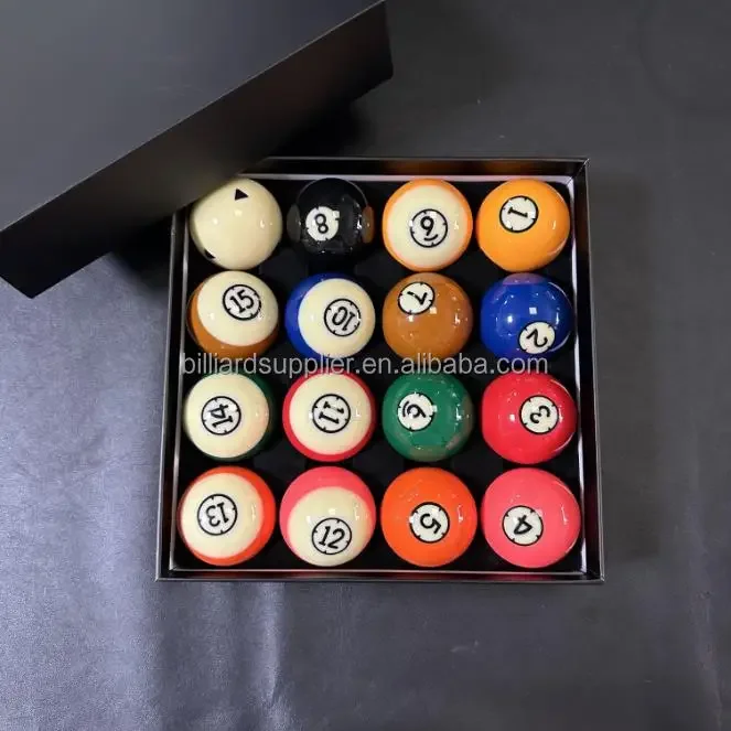 Great quality Tournament Quality Ball Set 16 Balls 2-1/4" Billiard Pool Ball