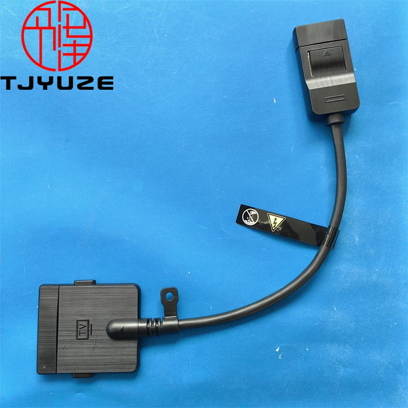 Conecte o Cabo Invisível para Samsung Smart tv Bn3902395c Q700b Q800b Q900b T6fvc258b Bn39-02395c um