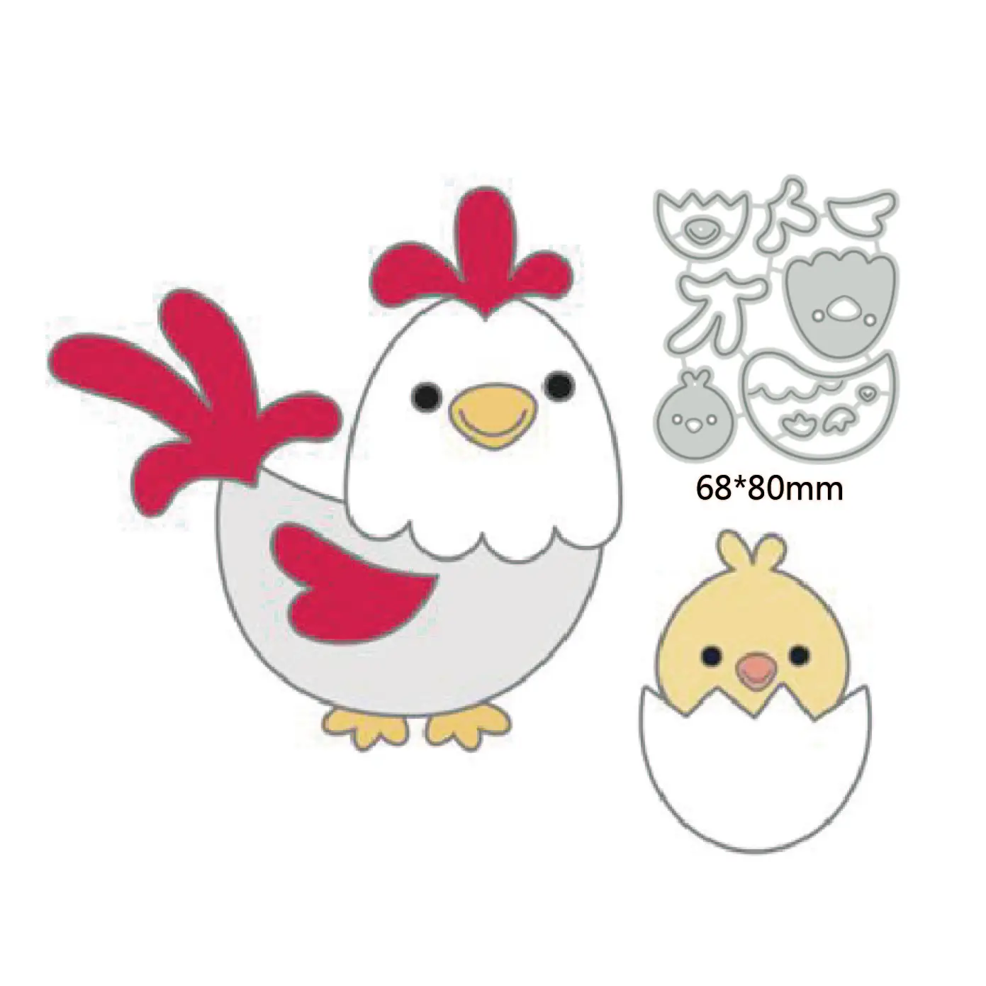 2024 ݼ   Ȱ  䳢 ż DIY ũ  ٹ    ī  , ǰ
